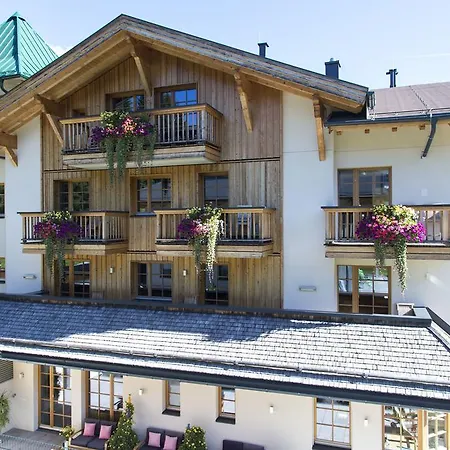Hotel Der Waldhof Sankt Anton am Arlberg