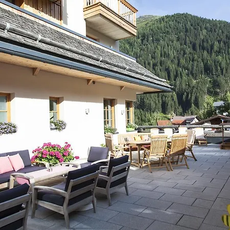 Der Waldhof Hotel Sankt Anton am Arlberg