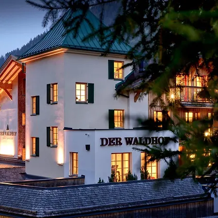Der Waldhof - Unique - A Hidden Gem 酒店 4*