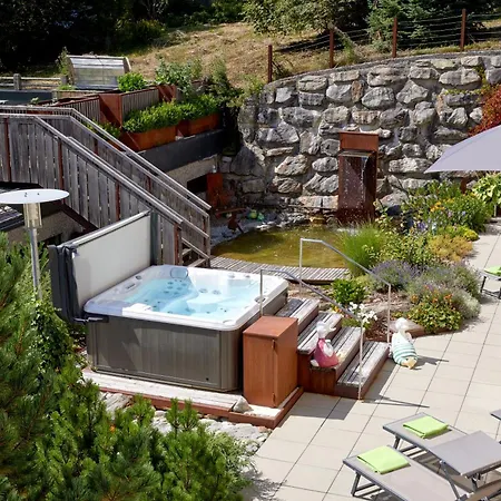 호텔 Der Waldhof - Unique - A Hidden Gem