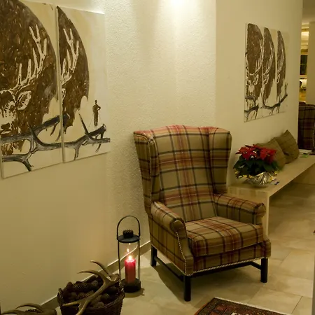 Der Waldhof - Unique - A Hidden Gem Otel Sankt Anton am Arlberg