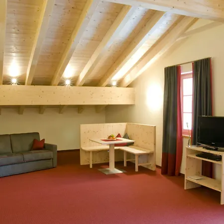 Der Waldhof - Unique - A Hidden Gem Otel Sankt Anton am Arlberg