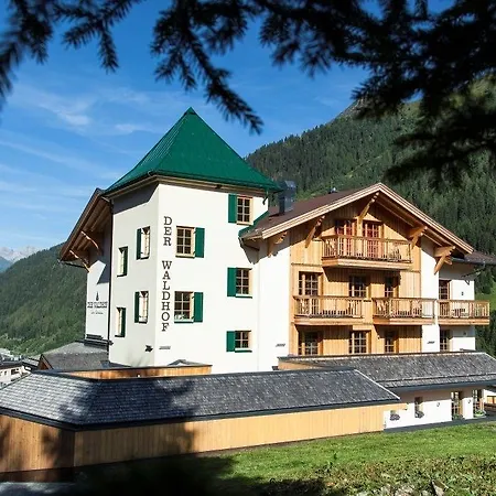 Der Waldhof - Unique - A Hidden Gem Санкт-Антон-ам-Арльберг