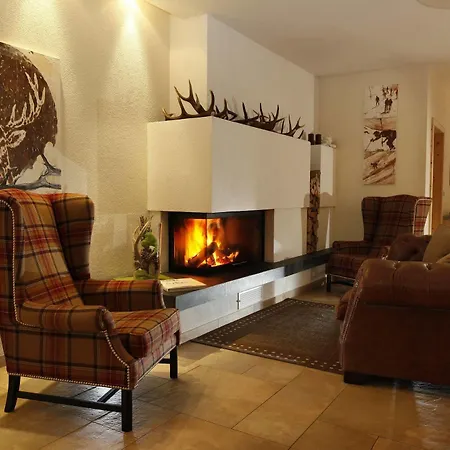 Hotel Der Waldhof Sankt Anton am Arlberg