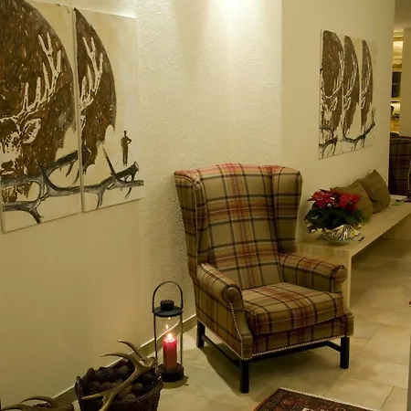Der Waldhof Hotel Sankt Anton am Arlberg
