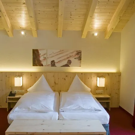 Hotel Der Waldhof Sankt Anton am Arlberg