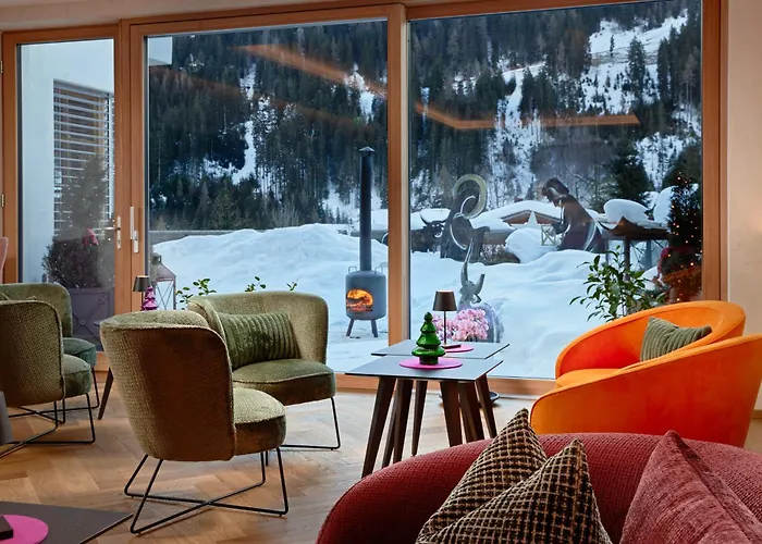 מלון Der Waldhof - Unique - A Hidden Gem סן אנטון