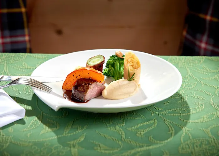 מלון Der Waldhof - Unique - A Hidden Gem