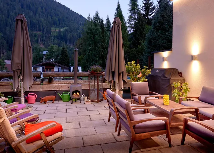 מלון Der Waldhof - Unique - A Hidden Gem 4*