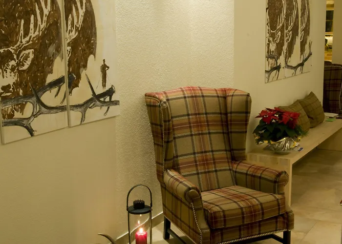 Der Waldhof - Unique - A Hidden Gem מלון סן אנטון