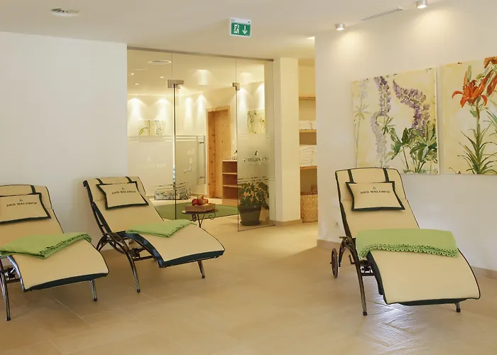 Der Waldhof - Unique - A Hidden Gem 4*