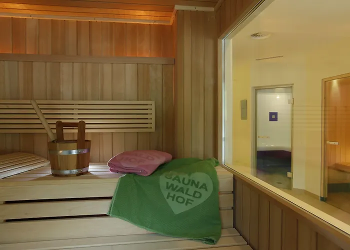 Der Waldhof - Unique - A Hidden Gem 4*