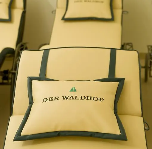 מלון Der Waldhof - Unique - A Hidden Gem 4*