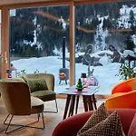 Hotel Der Waldhof - Unique - A Hidden Gem Sankt Anton am Arlberg