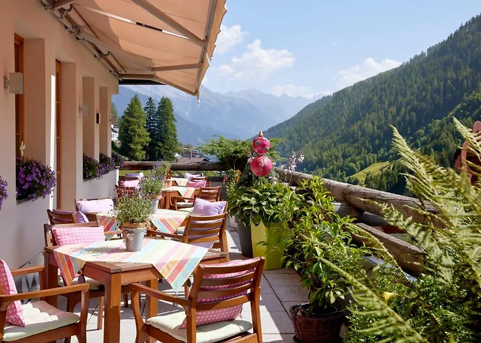 Der Waldhof - Unique - A Hidden Gem Hotel Sankt Anton am Arlberg