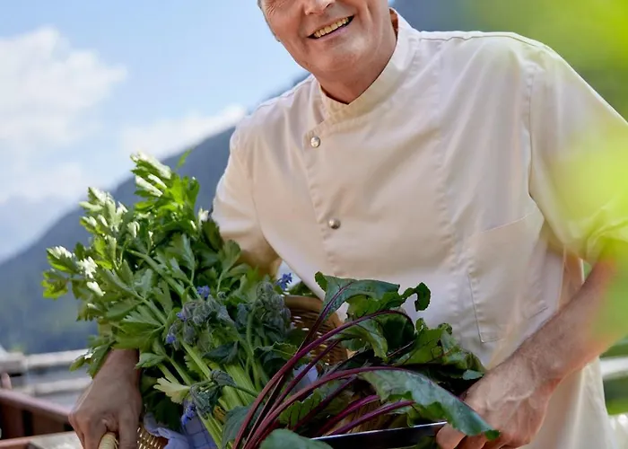 Der Waldhof - Unique - A Hidden Gem 4* Sankt Anton am Arlberg