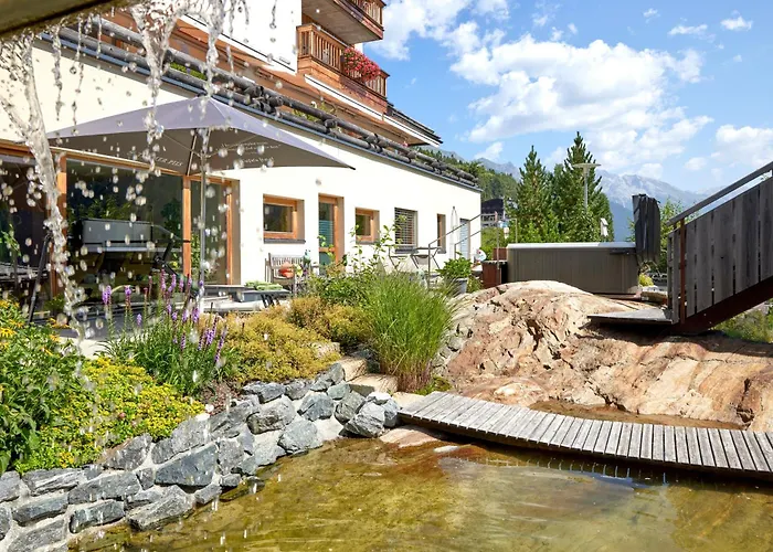 Hotel Der Waldhof - Unique - A Hidden Gem