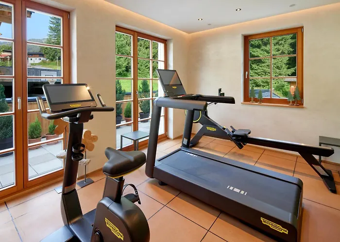 Hotel Der Waldhof - Unique - A Hidden Gem Sankt Anton am Arlberg