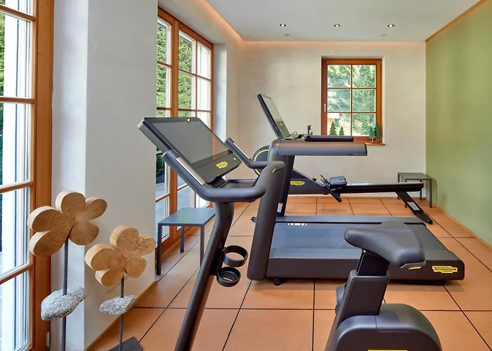 Der Waldhof - Unique - A Hidden Gem 4* Sankt Anton am Arlberg