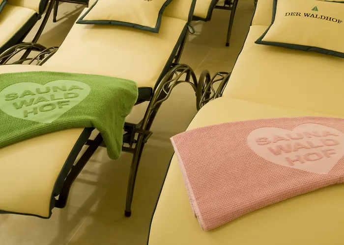 Hotel Der Waldhof - Unique - A Hidden Gem 4*