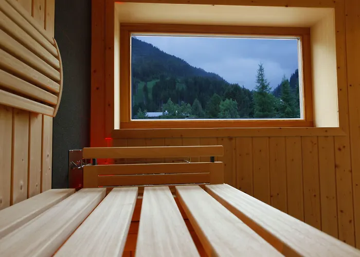 Der Waldhof - Unique - A Hidden Gem 4* Sankt Anton am Arlberg