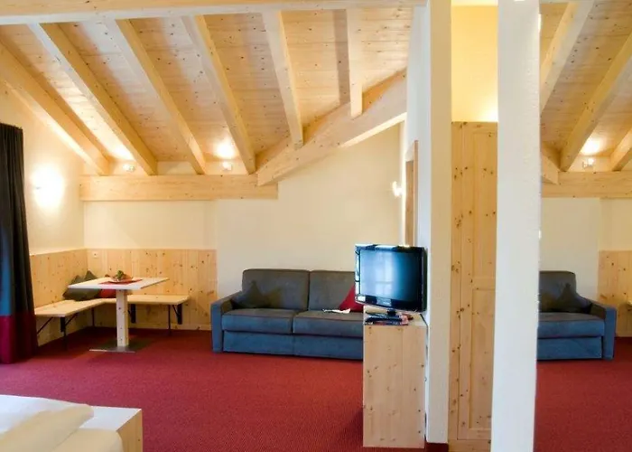 Der Waldhof - Unique - A Hidden Gem Sankt Anton am Arlberg