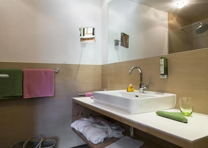 Der Waldhof - Unique - A Hidden Gem Sankt Anton am Arlberg